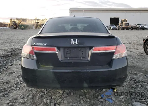 2012 Honda Accord Exl from USA, damaged, VIN 1HGCP2F87CA080267